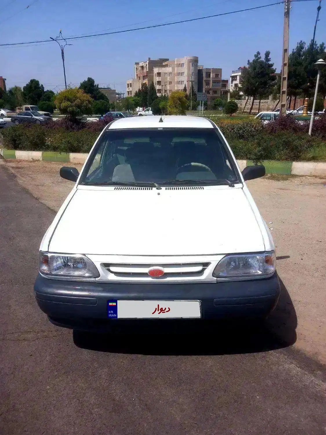 خودرو پراید، صبا آگهی ann_20423132
