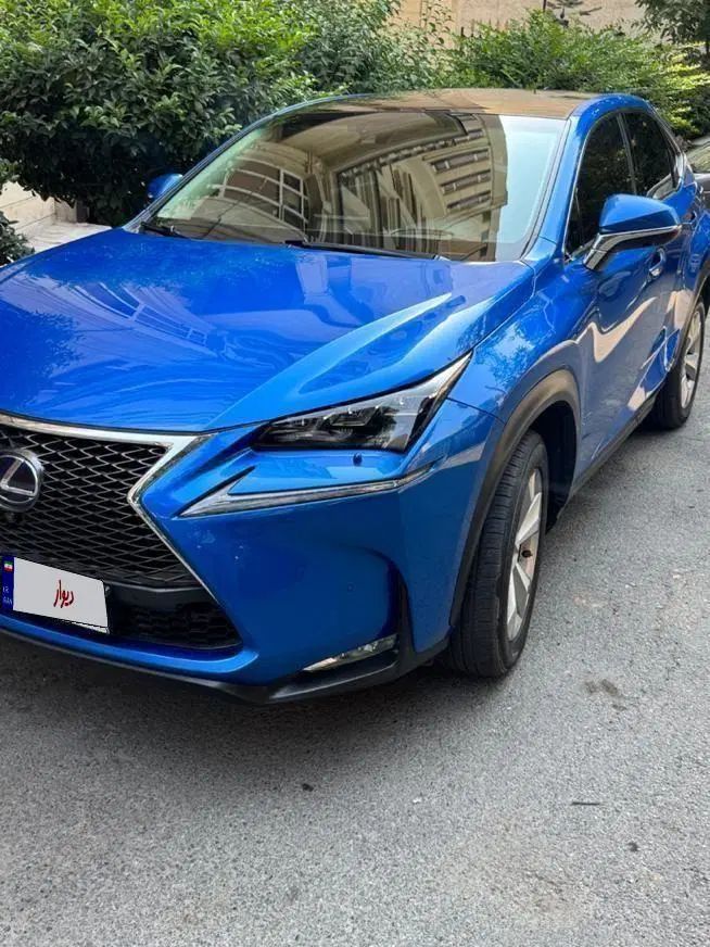 لکسوس NX هیبرید 300H - 2016
