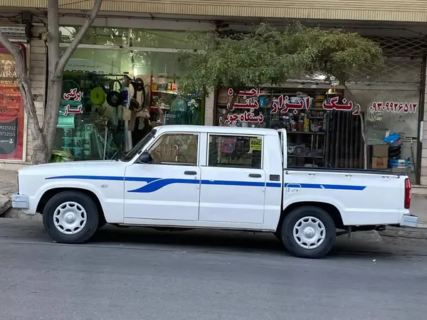 کارا دو کابین موتور 2000 - 1400