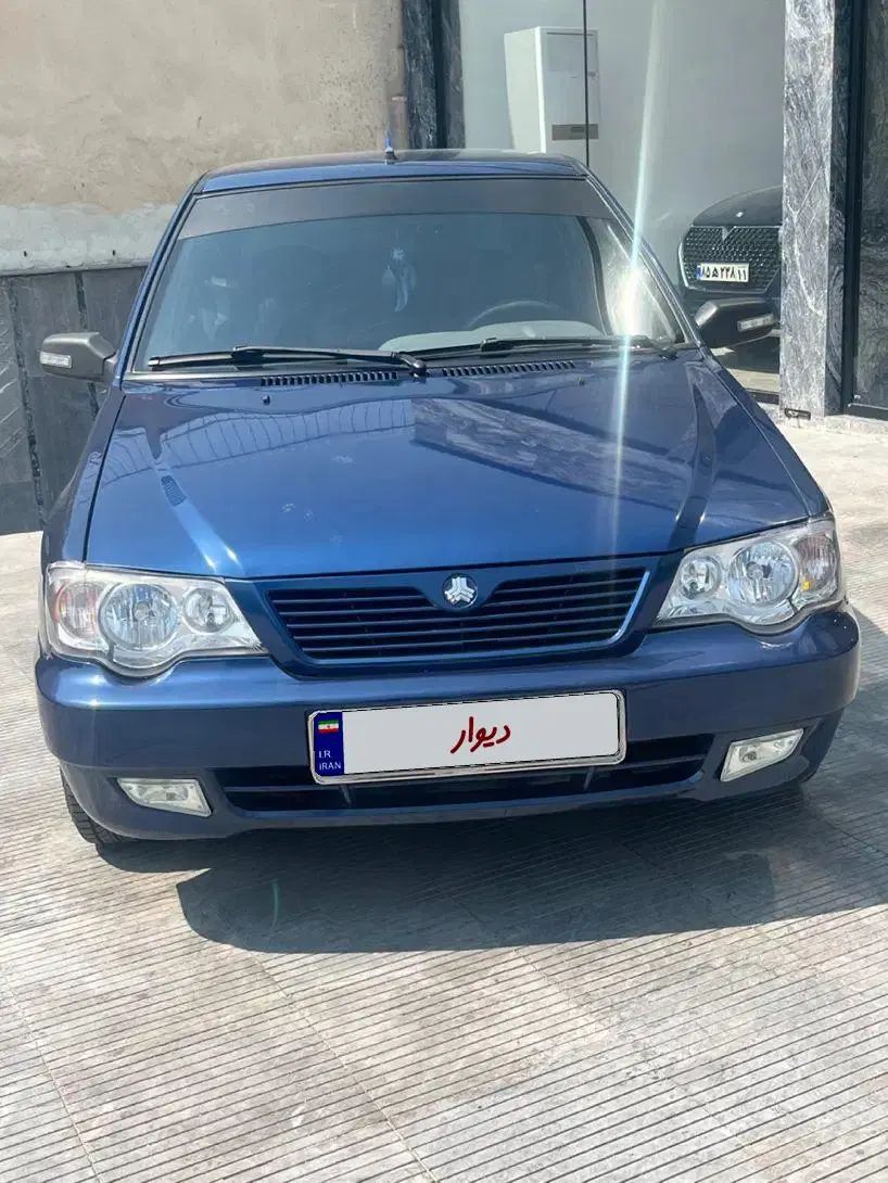 پراید 111 SE - 1396