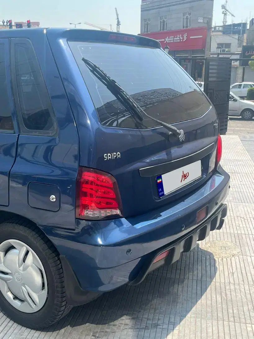 پراید 111 SE - 1396