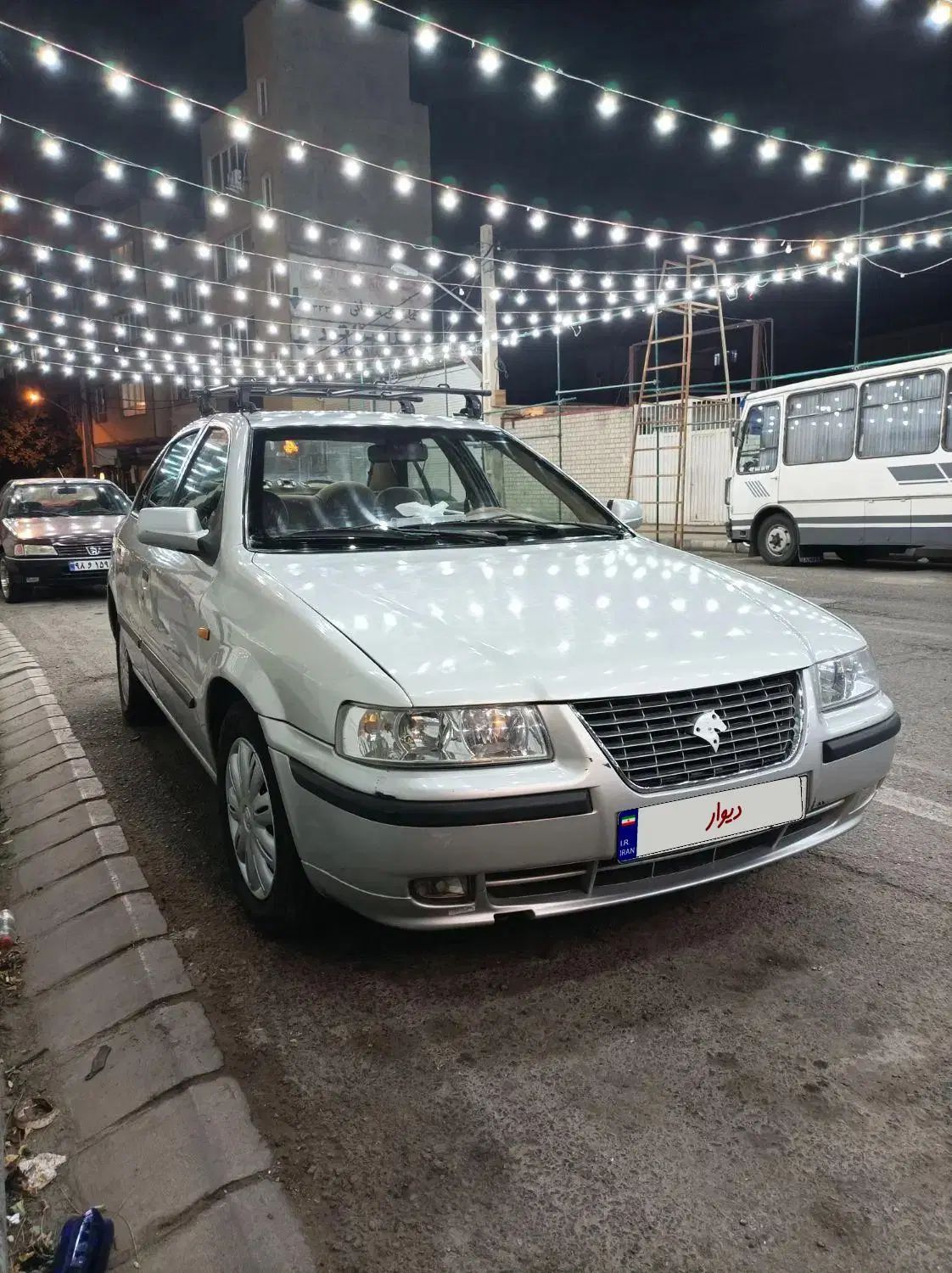 سمند LX XU7 - 1385