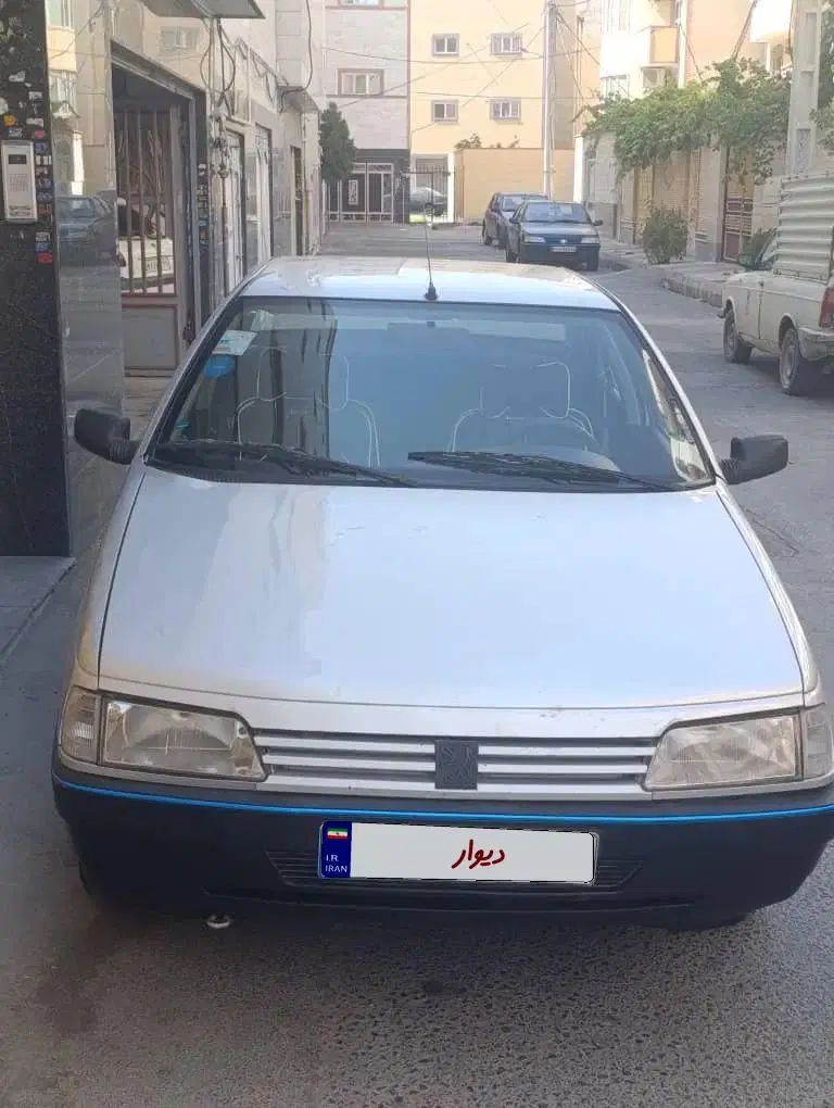 خودرو پژو، روآ آگهی ann_20423159