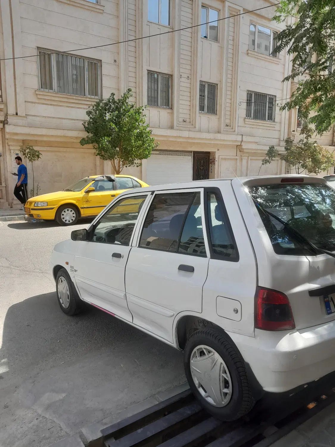 پراید 111 SX - 1390