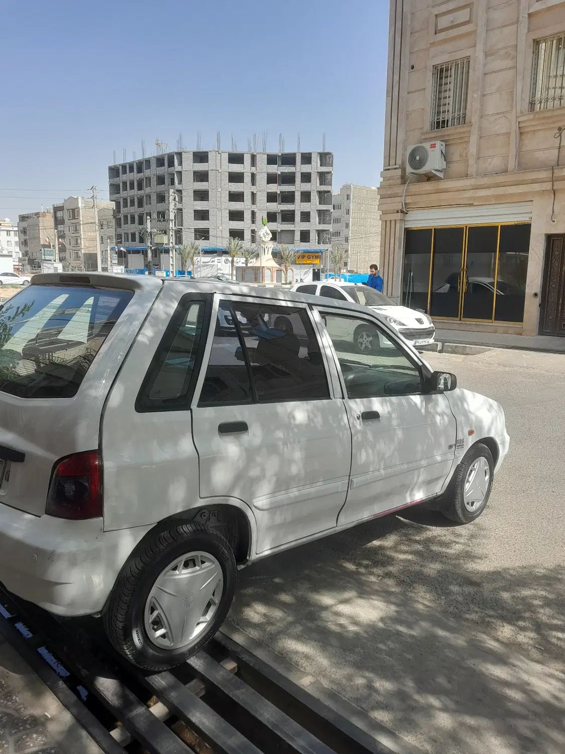 پراید 111 SX - 1390