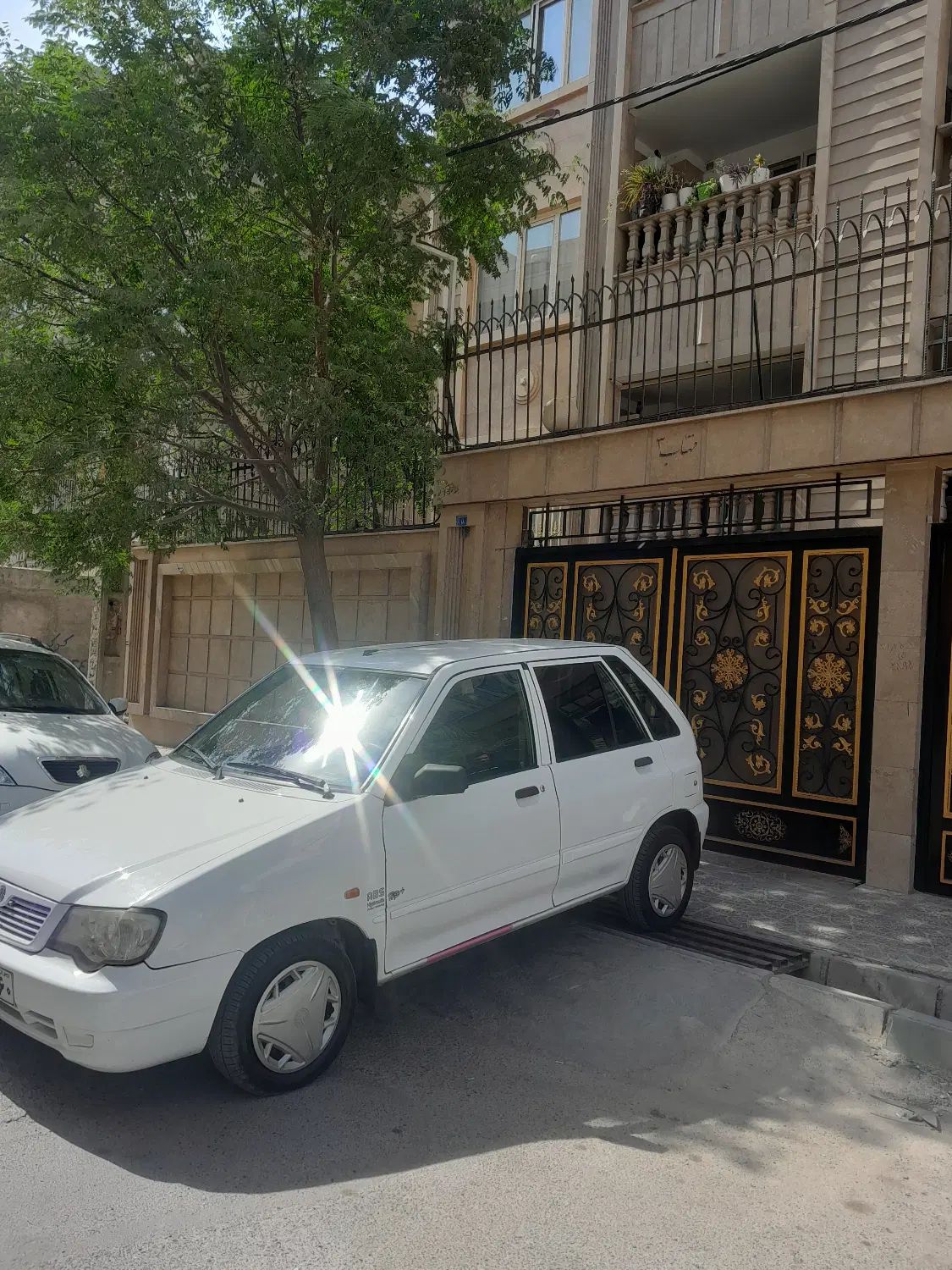 پراید 111 SX - 1390