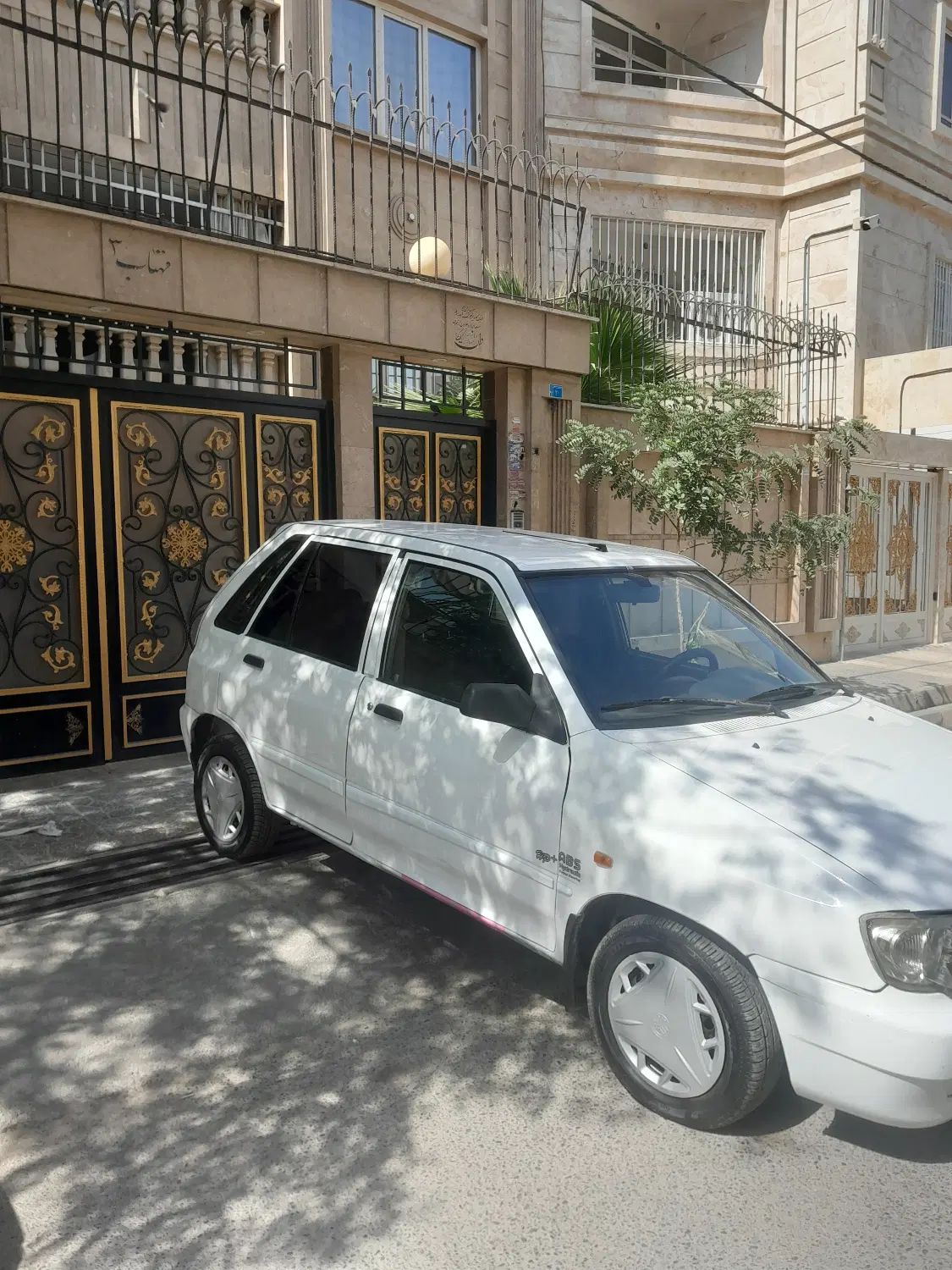پراید 111 SX - 1390
