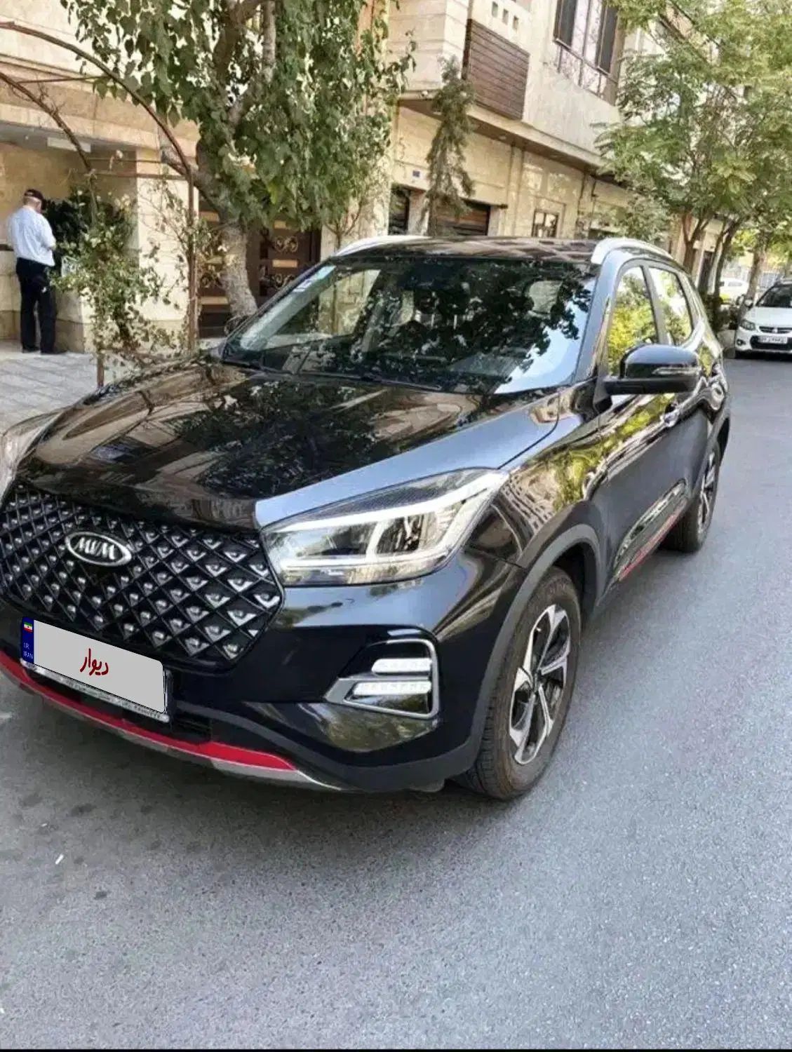 ام وی ام X55 پرو IE - 1404