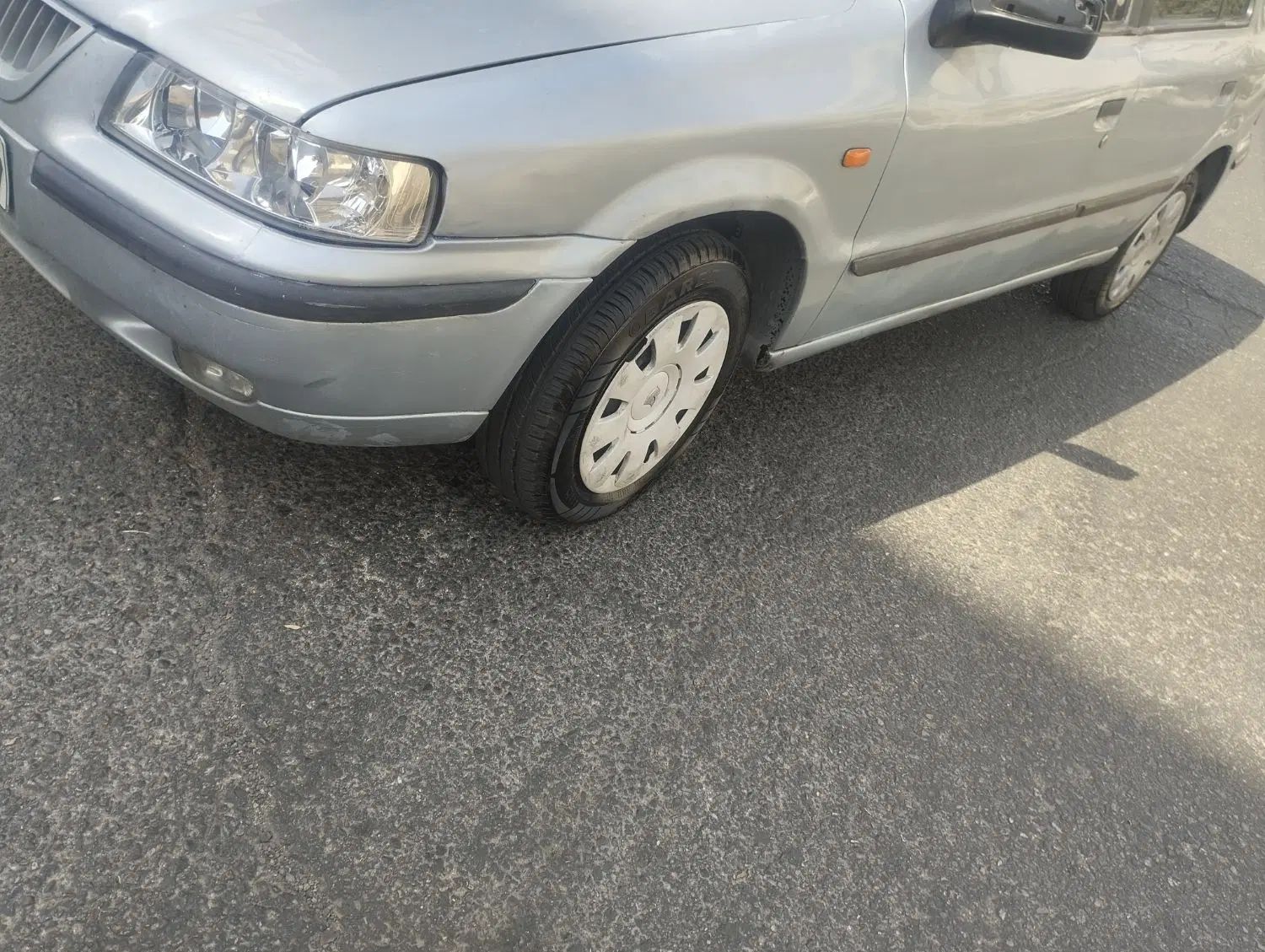 سمند LX XU7 - 1384