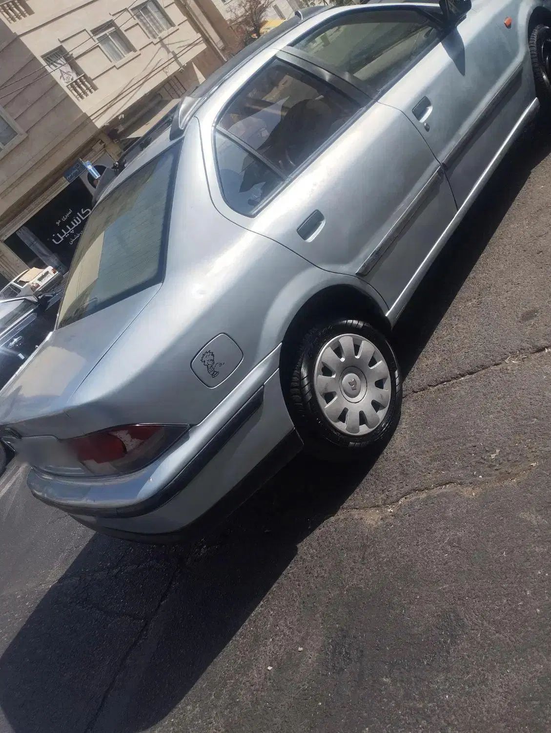 سمند LX XU7 - 1384