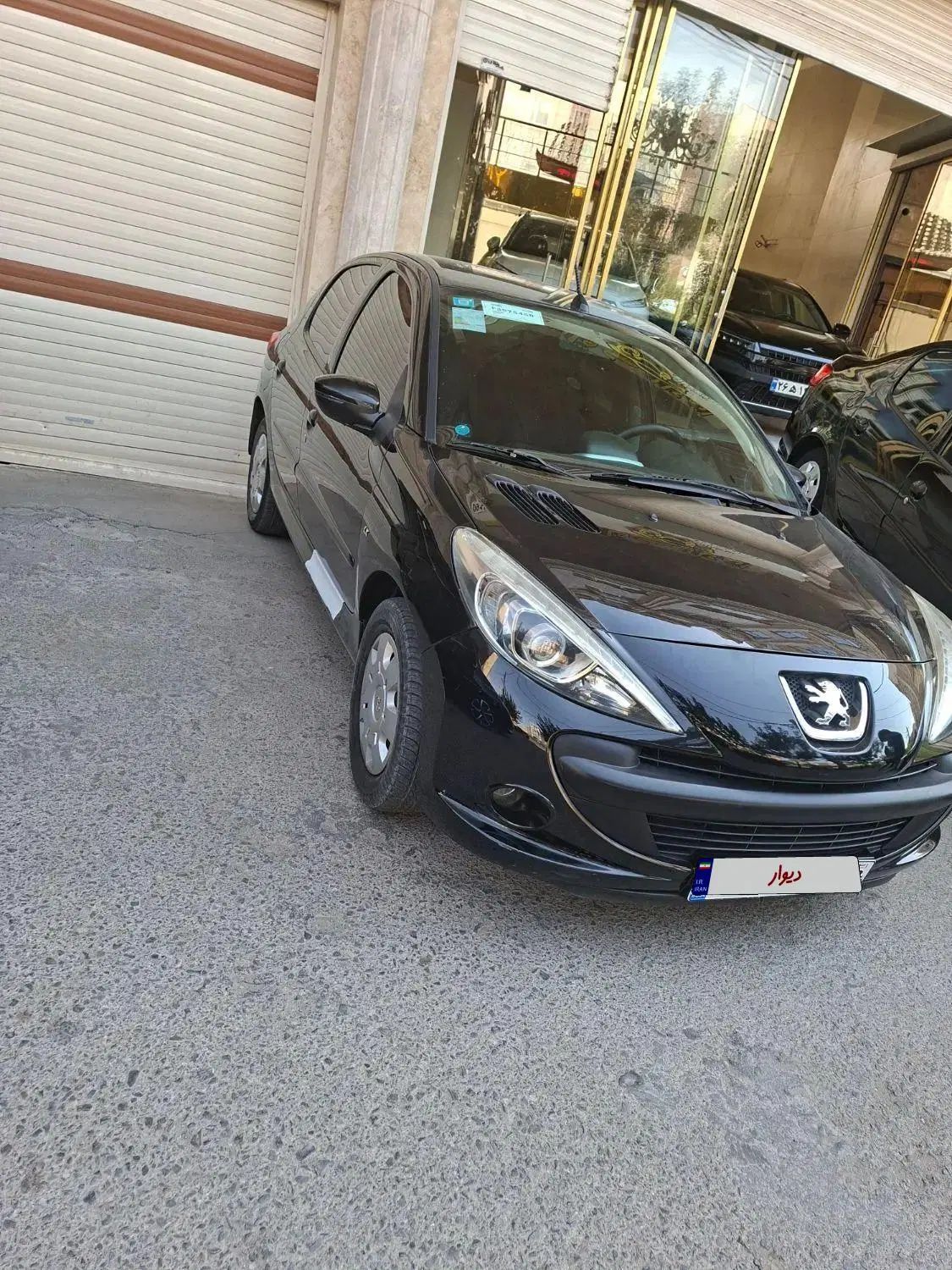 خودرو پژو، 207 آگهی ann_20423171