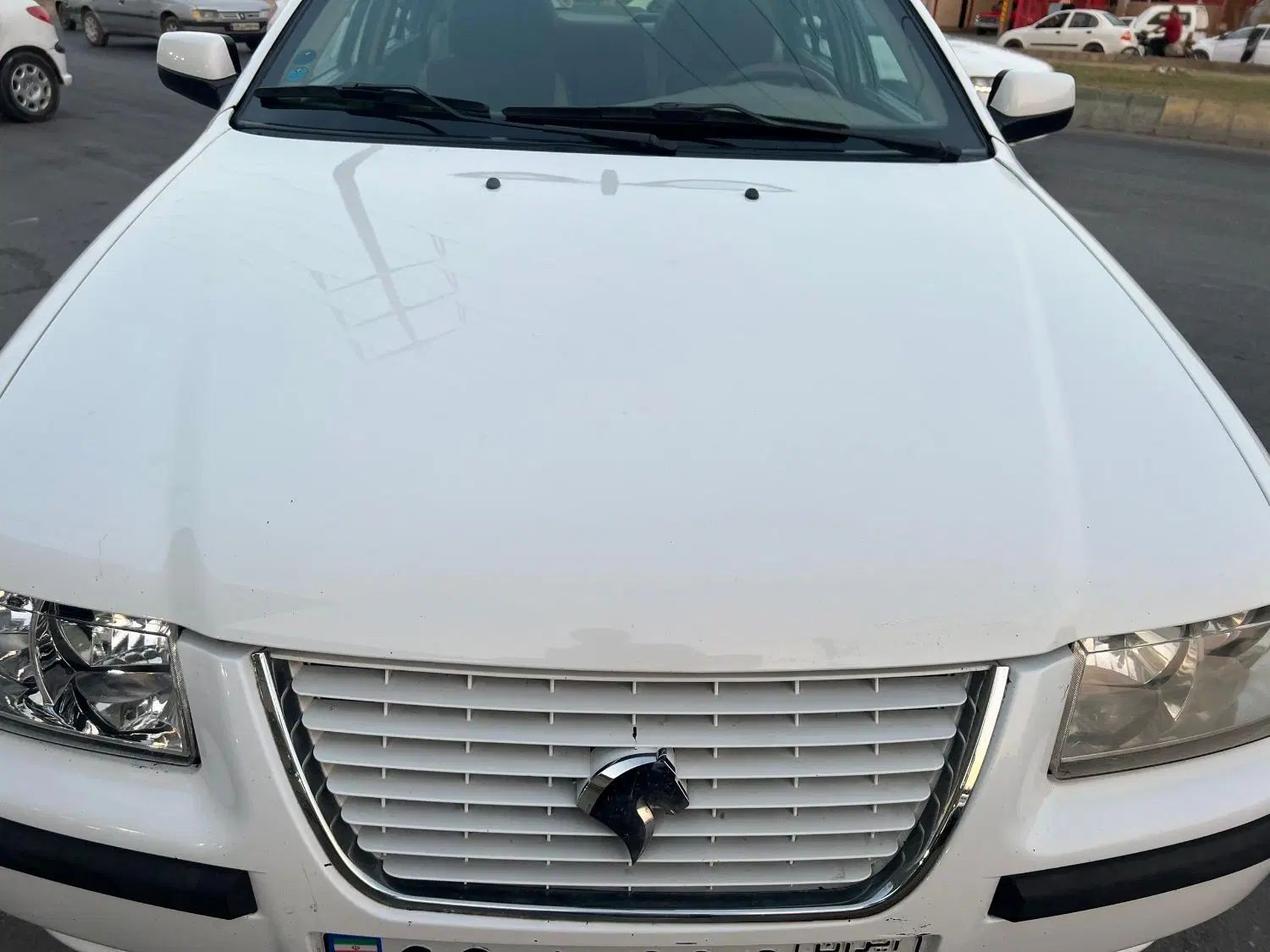 سمند LX EF7 دوگانه سوز - 1399