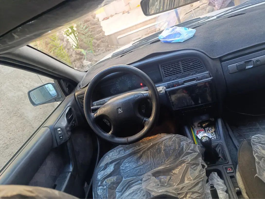 سیتروئن زانتیا SX - 1384