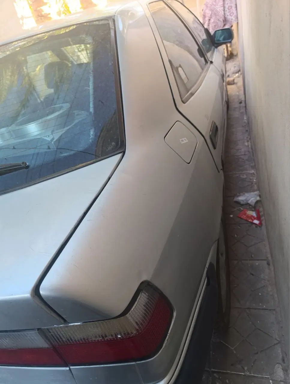 سیتروئن زانتیا SX - 1384