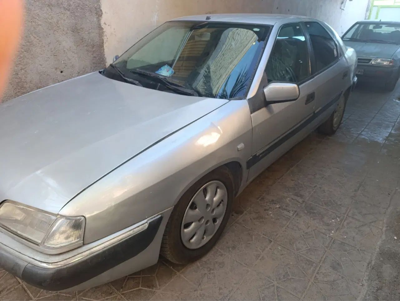 خودرو سیتروئن، زانتیا آگهی ann_20423183