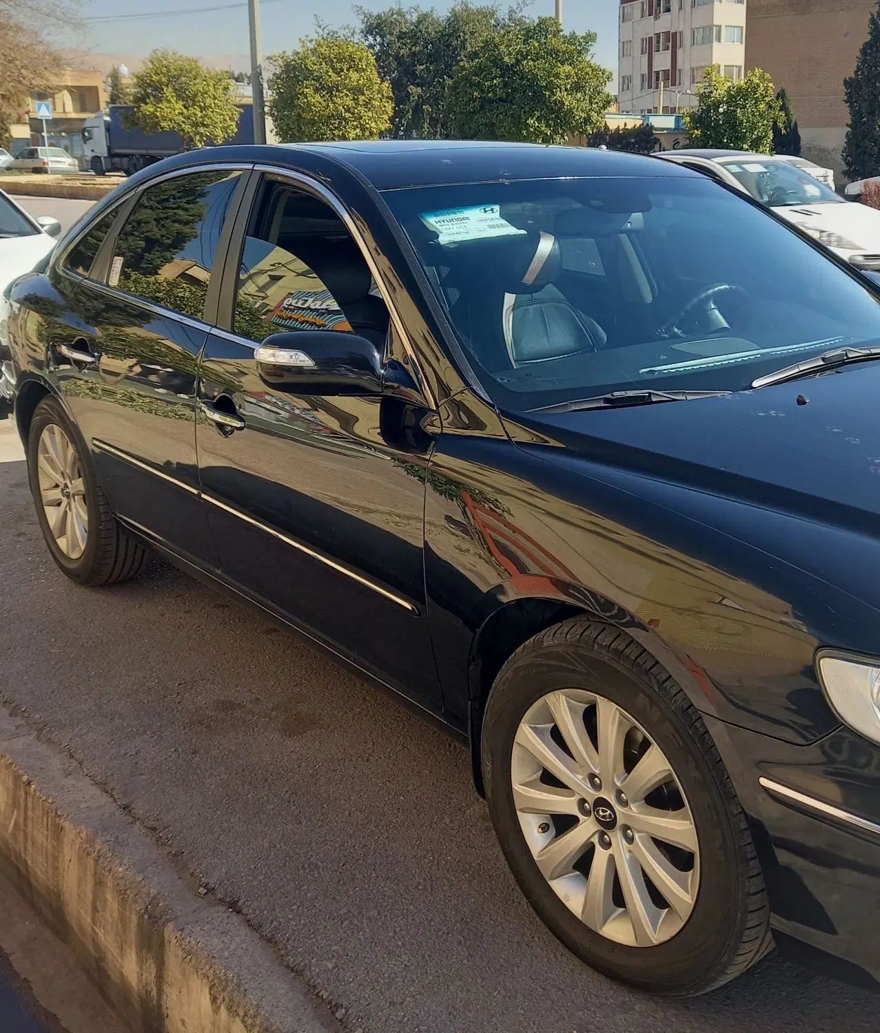 هیوندای آزرا (گرنجور) 3300cc - 2010