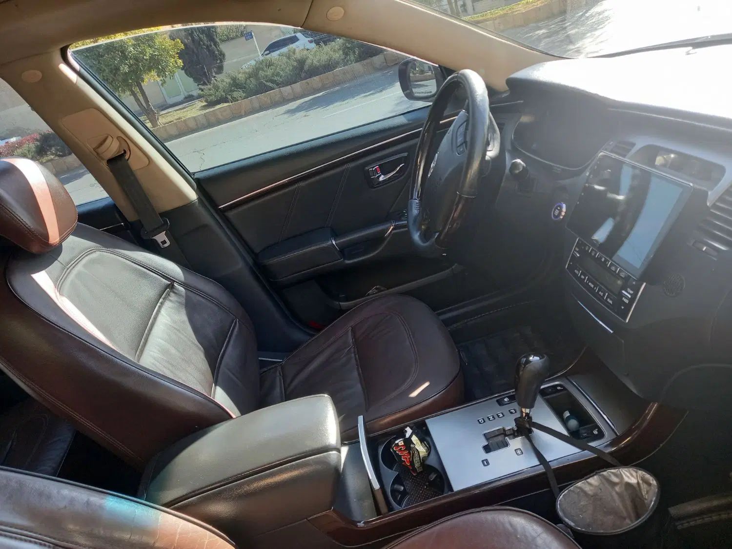 هیوندای آزرا (گرنجور) 3300cc - 2010