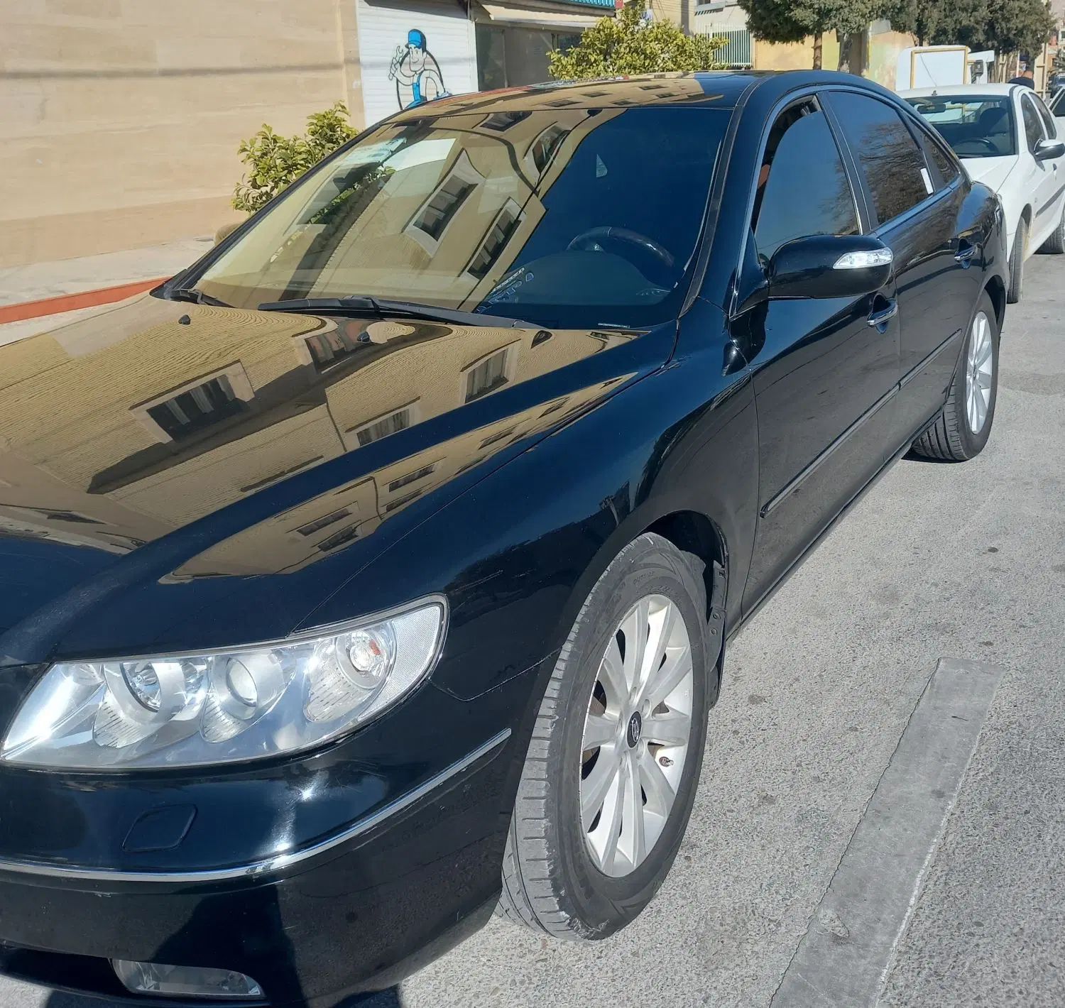 هیوندای آزرا (گرنجور) 3300cc - 2010
