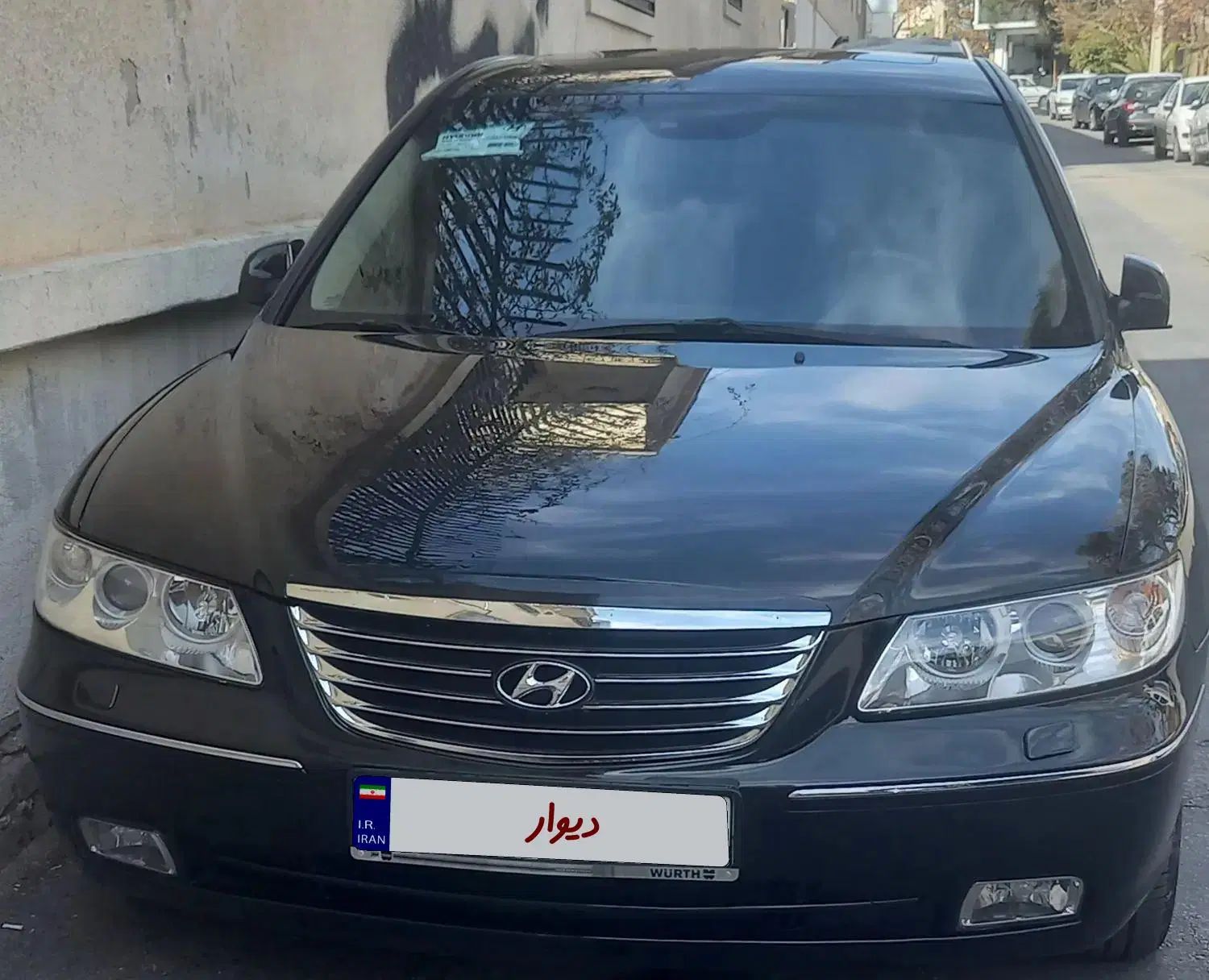 خودرو هیوندای، آزرا (گرنجور) آگهی ann_20423184