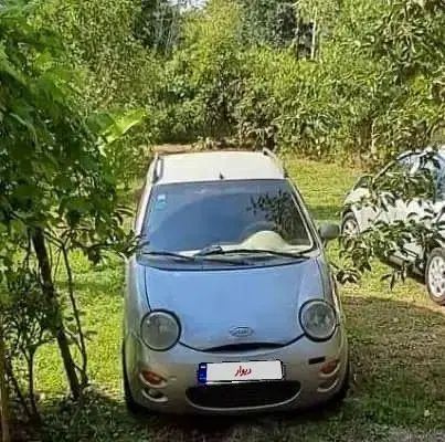 ام وی ام 110 چهار سیلندر دنده ای - 1392