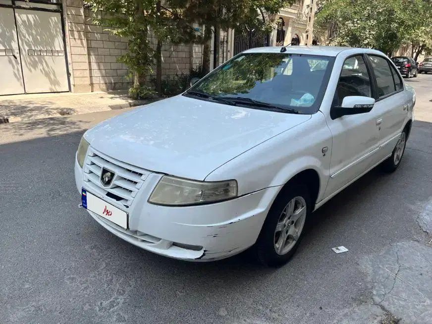 سمند سورن ELX EF7 - 1390