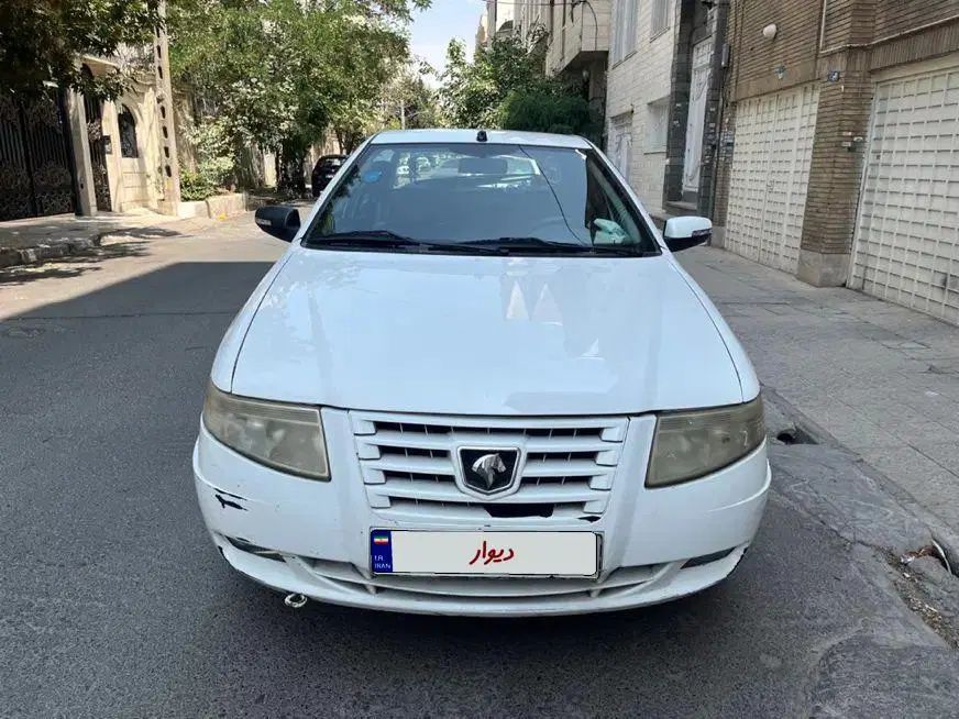 سمند سورن ELX EF7 - 1390