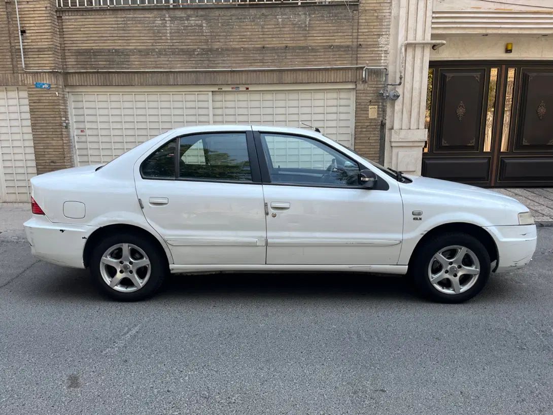 سمند سورن ELX EF7 - 1390