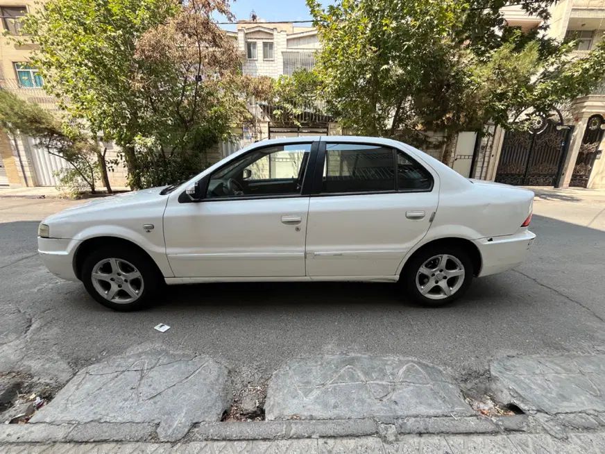 سمند سورن ELX EF7 - 1390