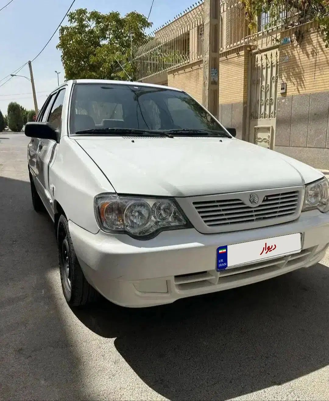 پراید 111 SE - 1393