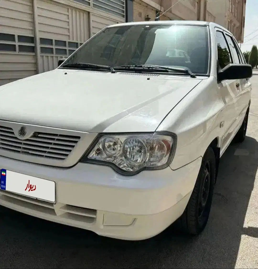 پراید 111 SE - 1393