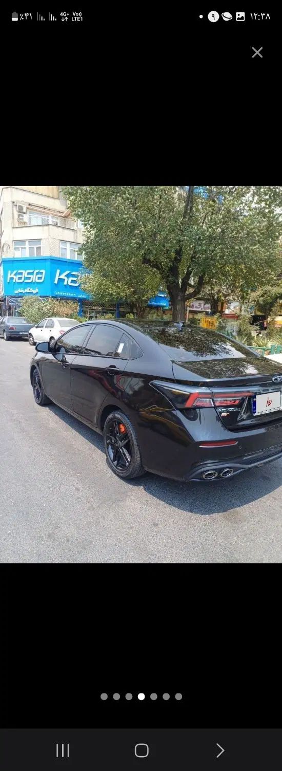 فونیکس آریزو 6 GT اکسلنت - 2025