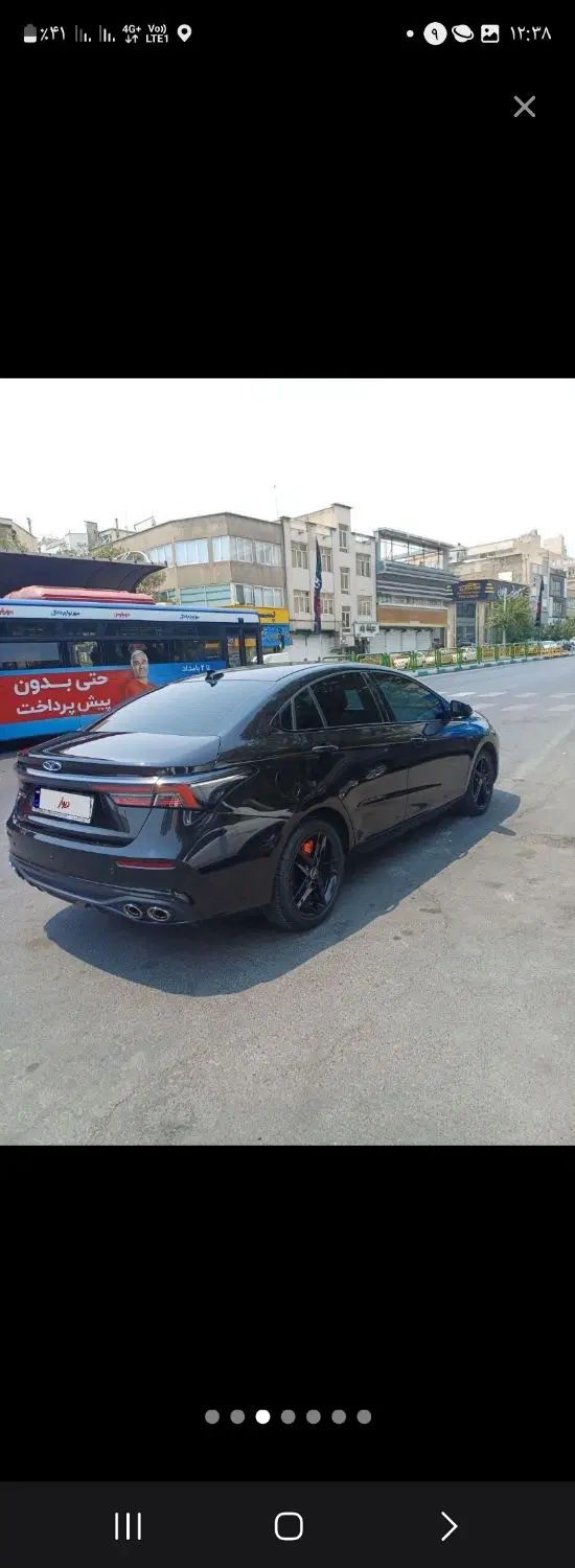 فونیکس آریزو 6 GT اکسلنت - 2025