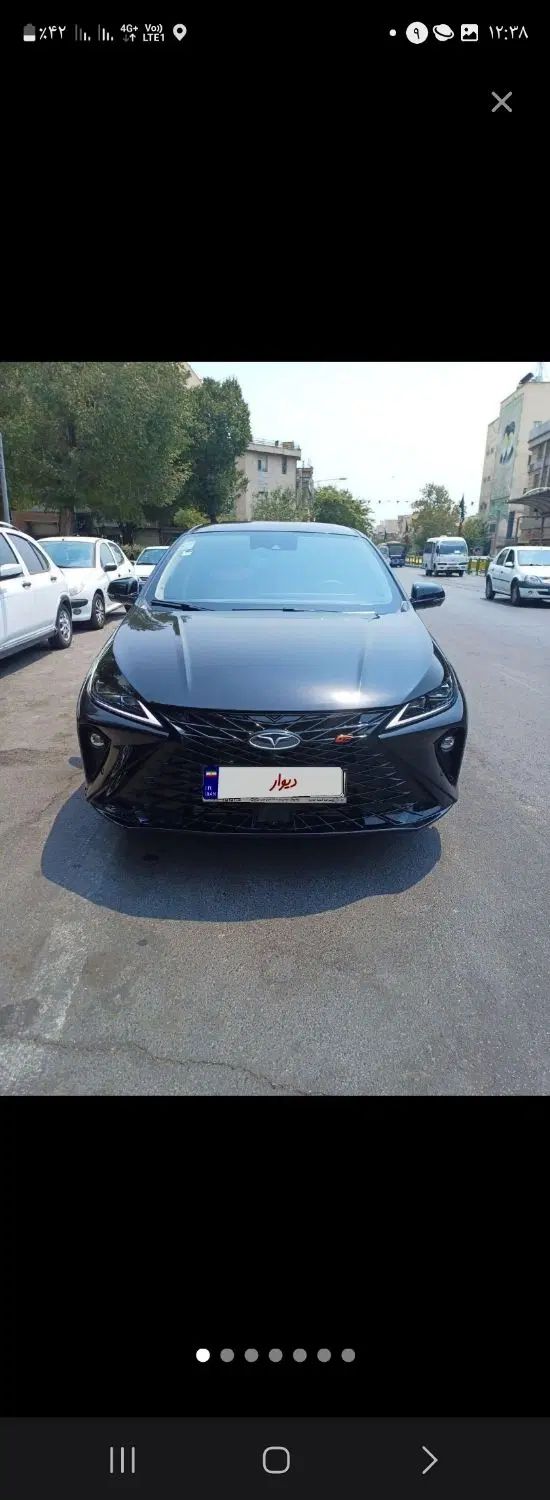 خودرو فونیکس، آریزو 6 GT آگهی ann_20423207