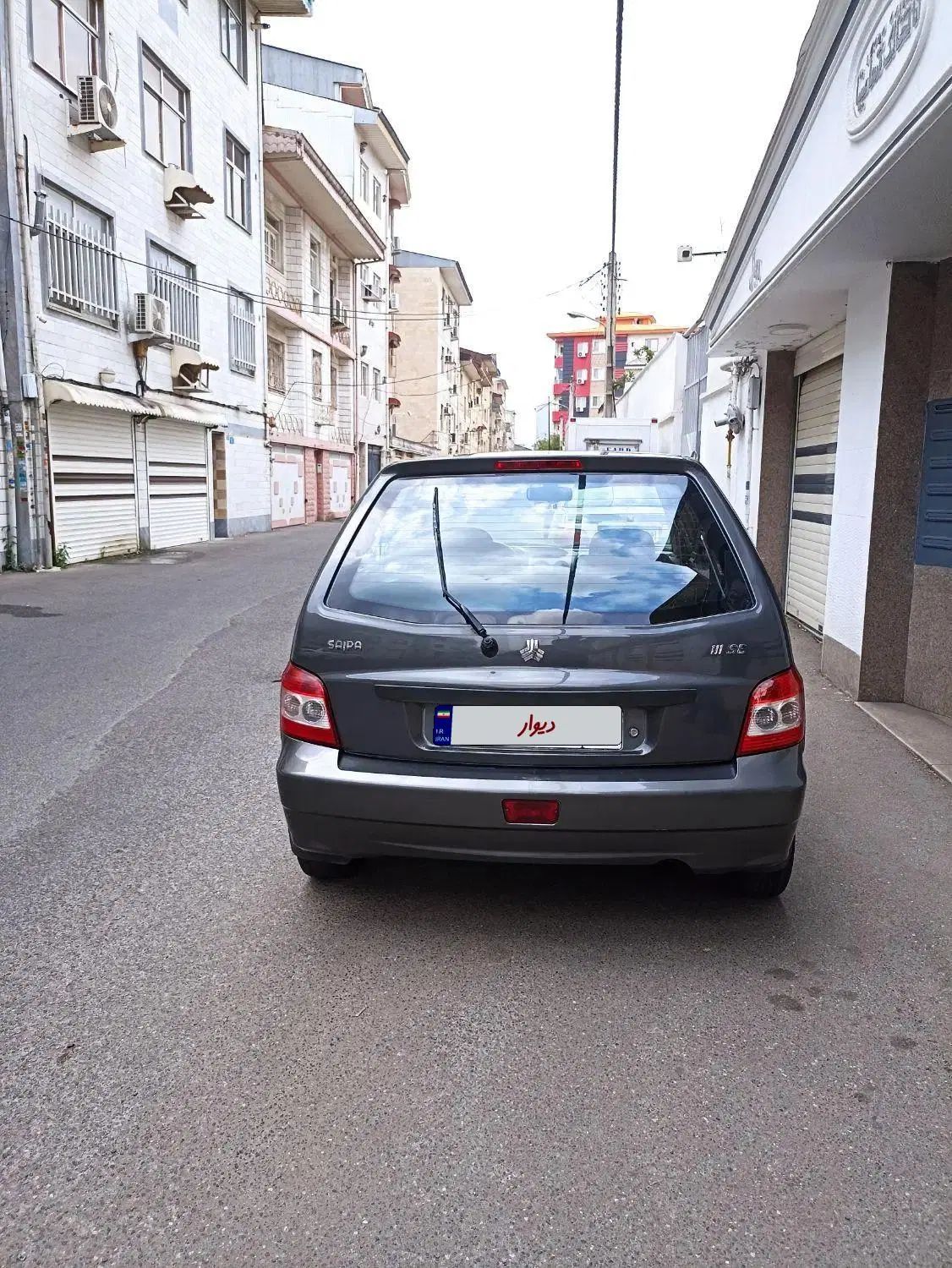 پراید 111 SE - 1395