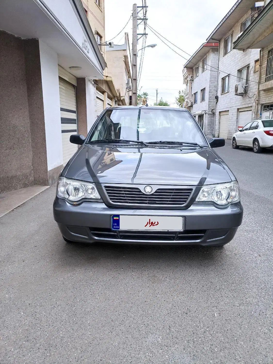 پراید 111 SE - 1395