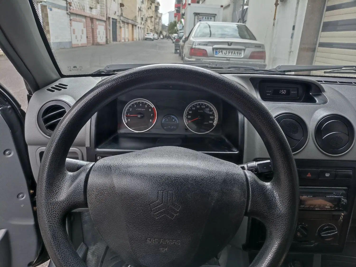 پراید 111 SE - 1395