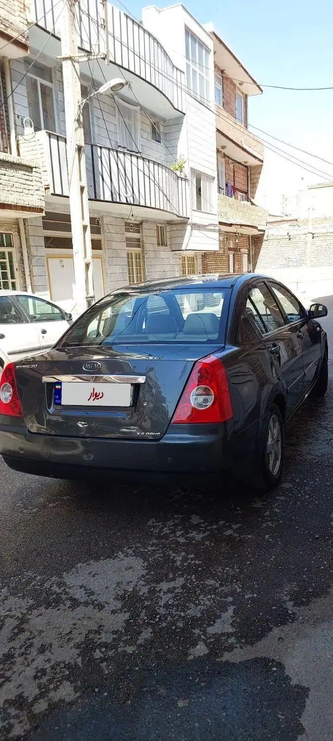ام وی ام 530 دنده ای - 1389