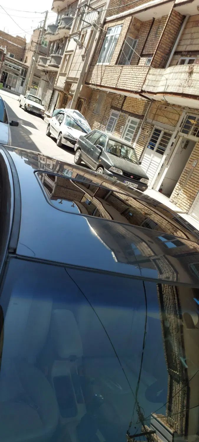 ام وی ام 530 دنده ای - 1389