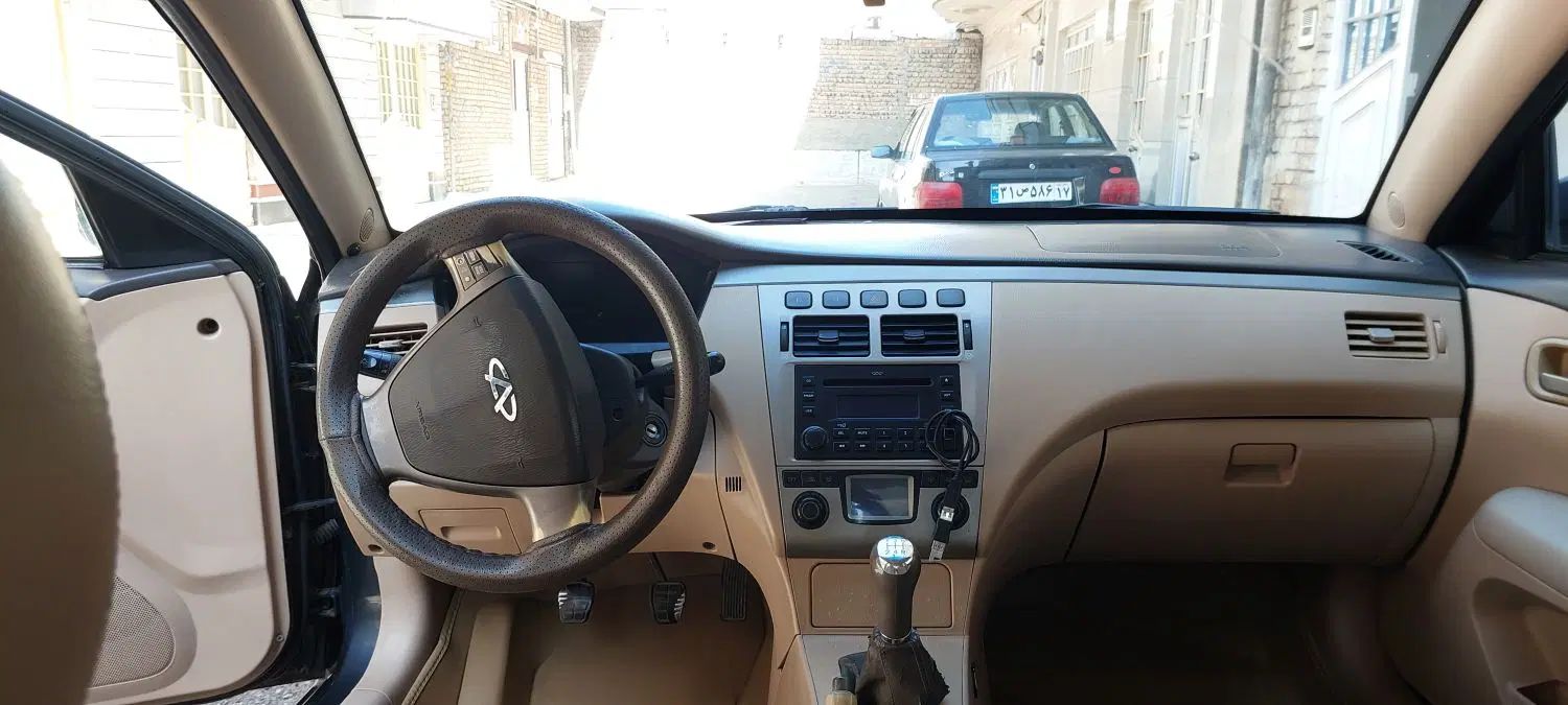 ام وی ام 530 دنده ای - 1389