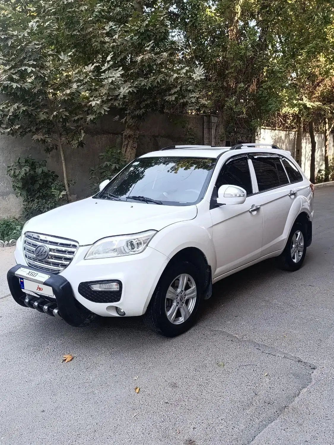 لیفان X60 دنده‌ای - 1393