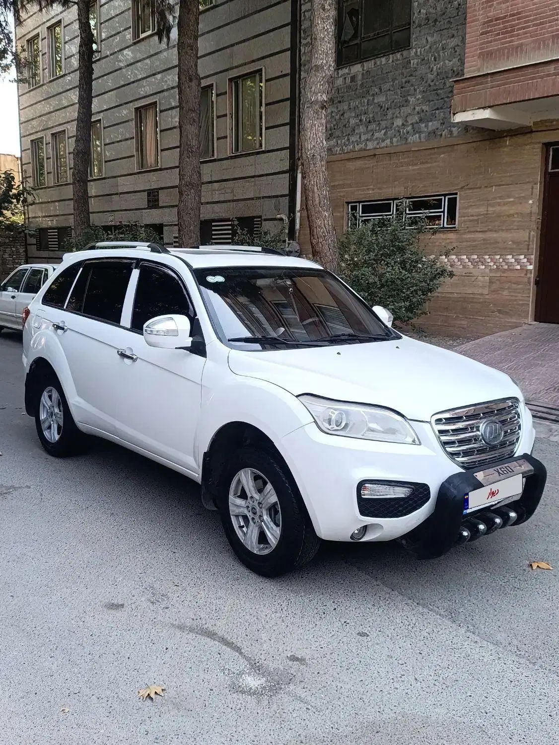 لیفان X60 دنده‌ای - 1393