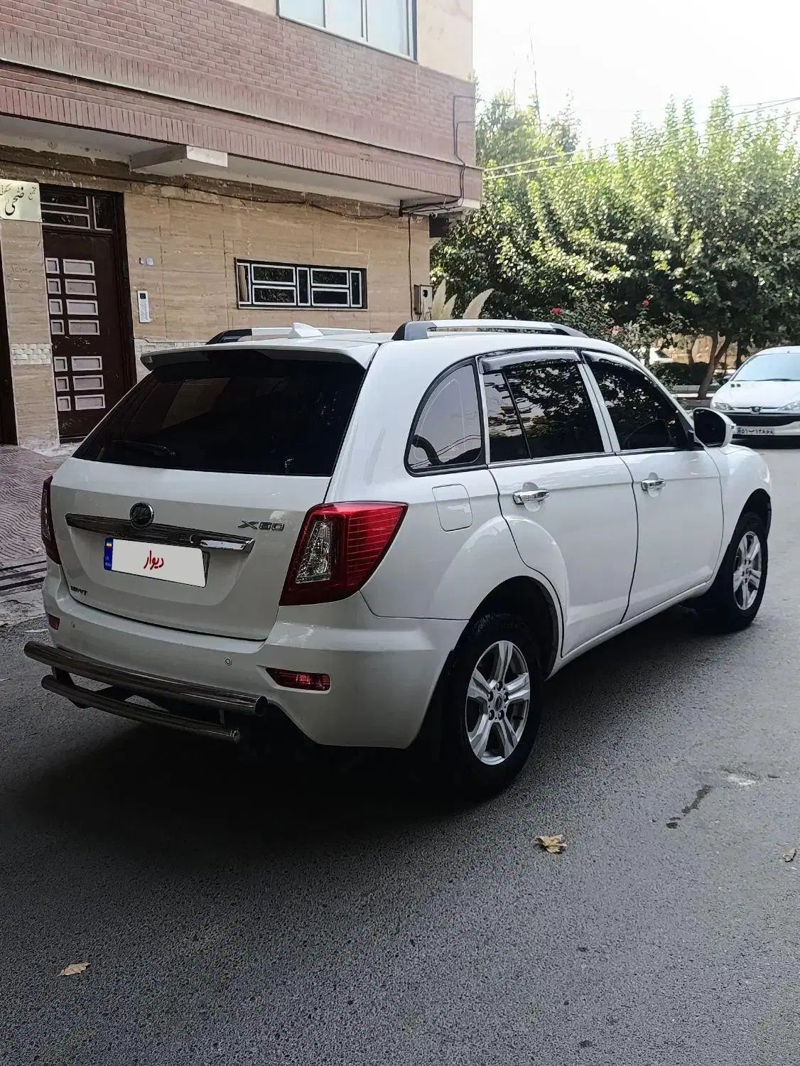 لیفان X60 دنده‌ای - 1393