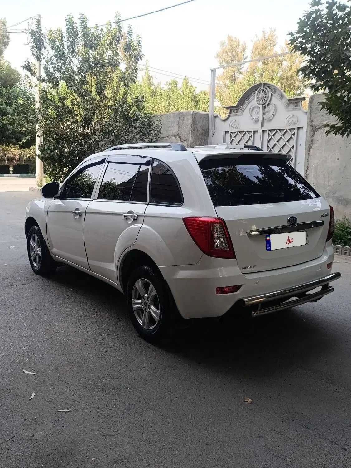 لیفان X60 دنده‌ای - 1393