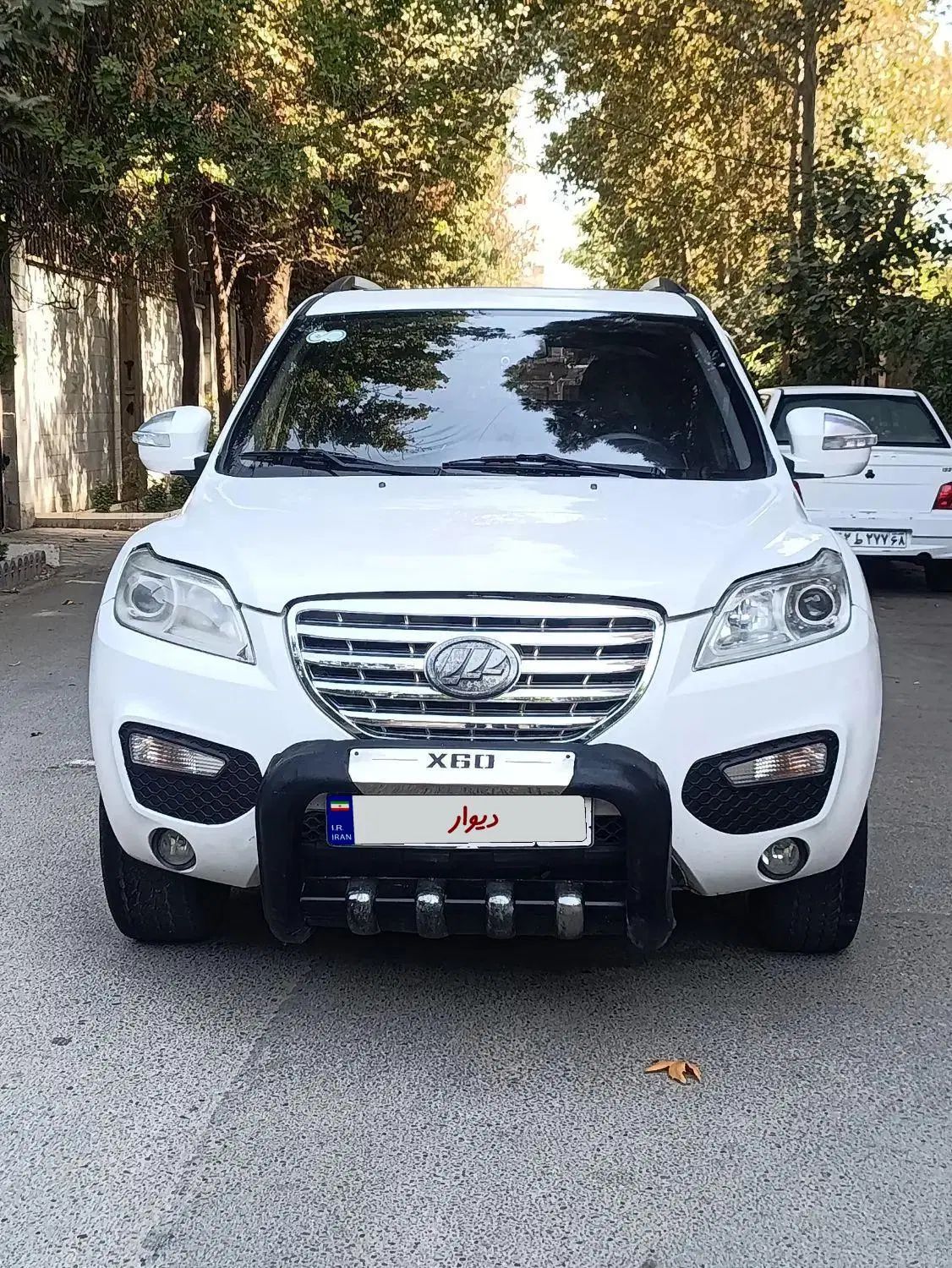 خودرو لیفان، X60 آگهی ann_20423220