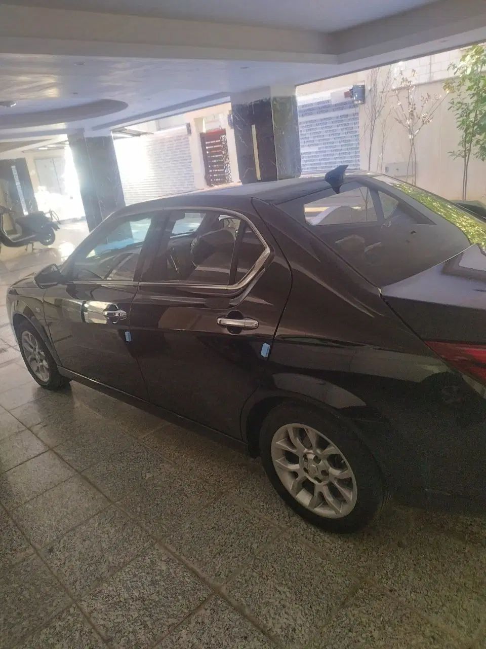 دنا پلاس توربو 6 دنده - 1403
