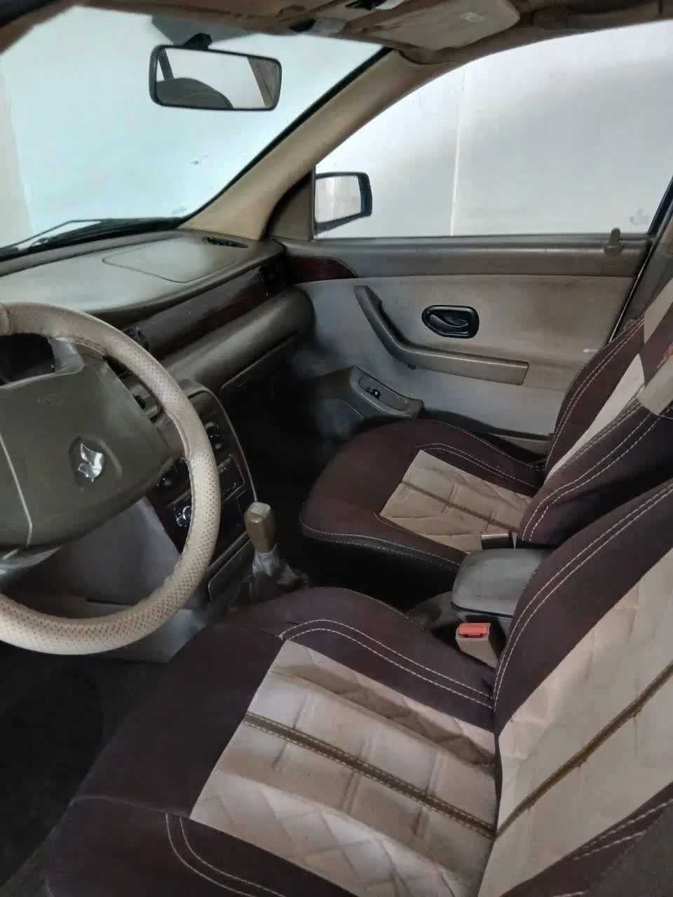 سمند LX EF7 دوگانه سوز - 1396