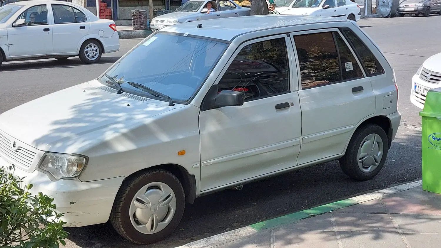 پراید 111 SX - 1391