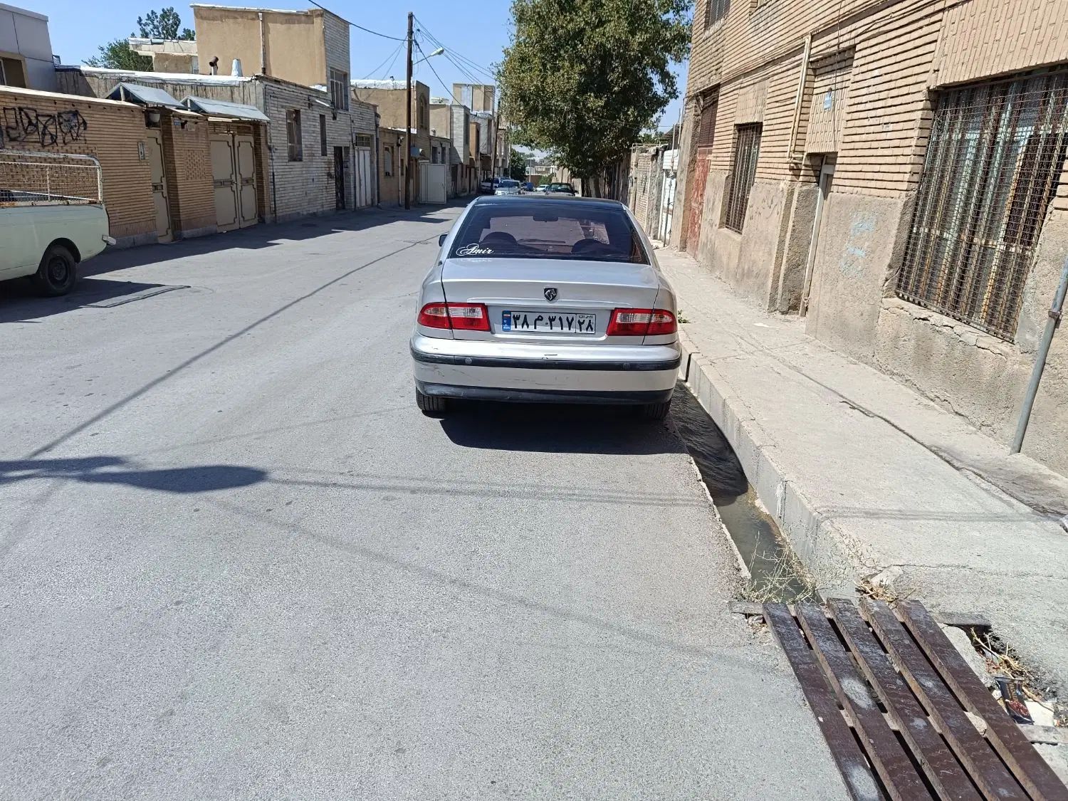 سمند X7 بنزینی - 1382