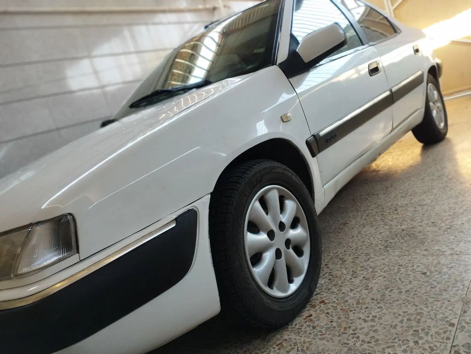 سیتروئن زانتیا SX - 1387