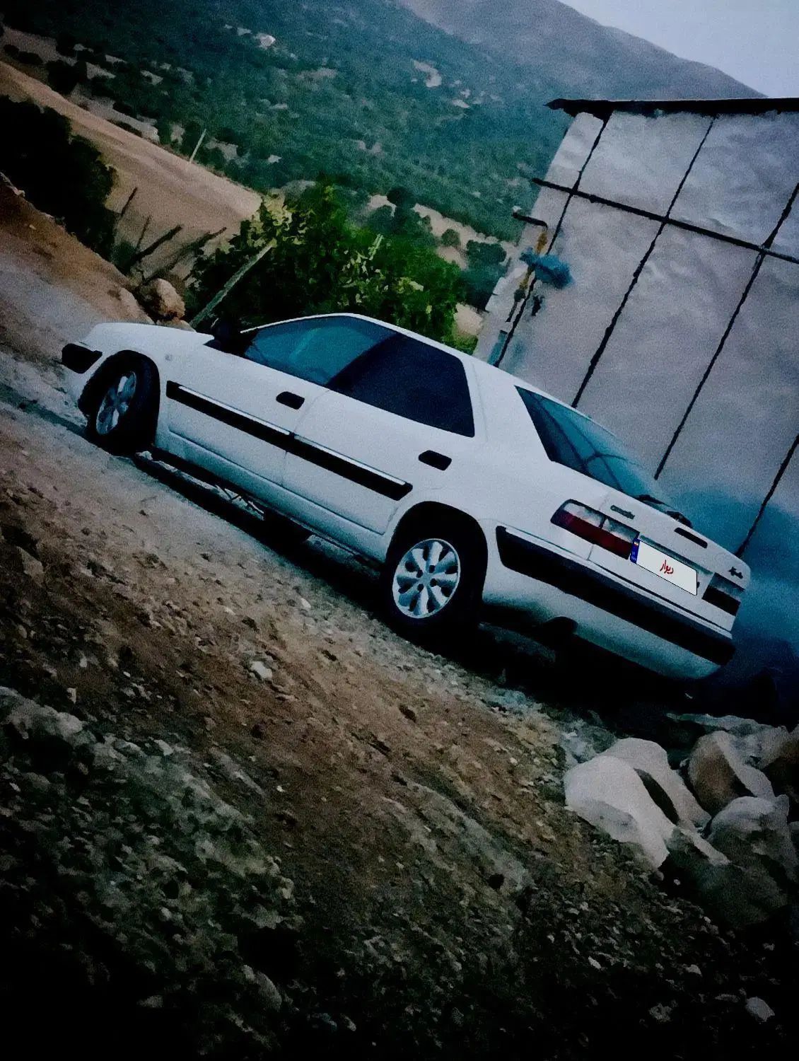 سیتروئن زانتیا SX - 1387